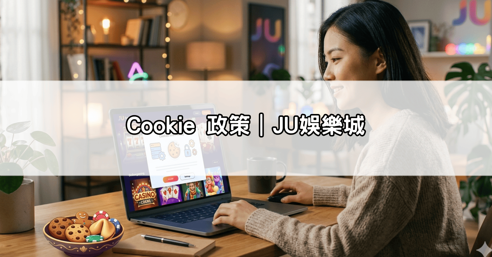 Cookie 政策｜JU娛樂城